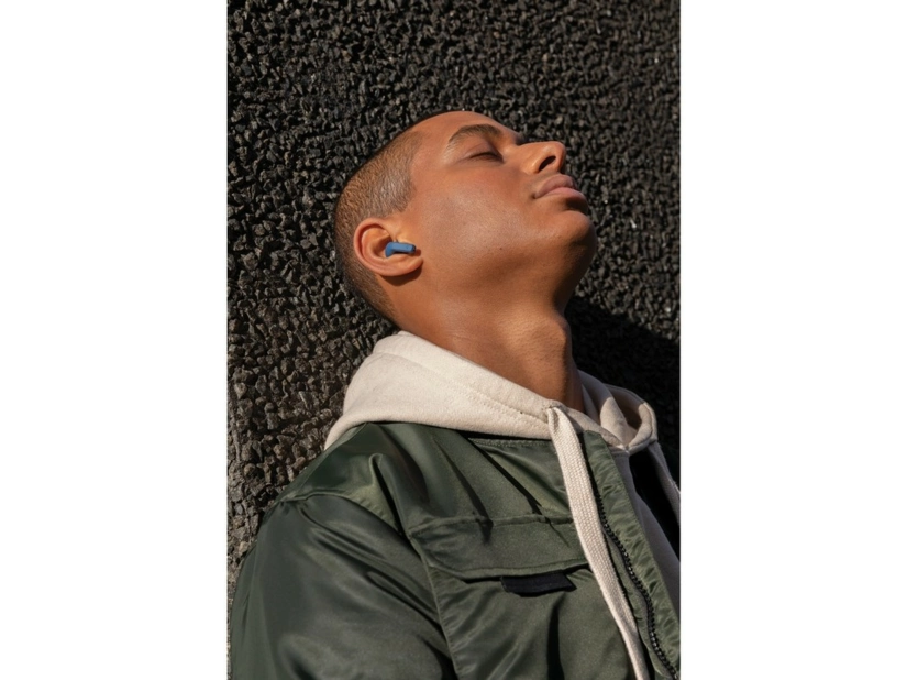 Bezprzewodowe słuchawki dokanalowe Urban Vitamin Alamo ANC