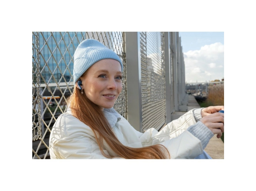 Bezprzewodowe słuchawki dokanalowe Urban Vitamin Alamo ANC