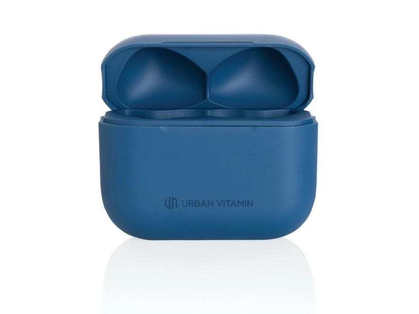 Bezprzewodowe słuchawki dokanalowe Urban Vitamin Alamo ANC
