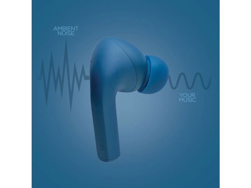 Bezprzewodowe słuchawki dokanalowe Urban Vitamin Alamo ANC