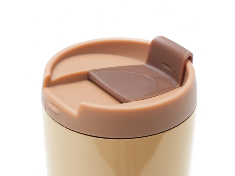 Kubek izotermiczny Salla 450 ml, beżowy 