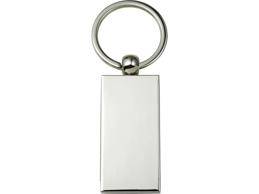 Brelok do kluczy z drewna bukowego