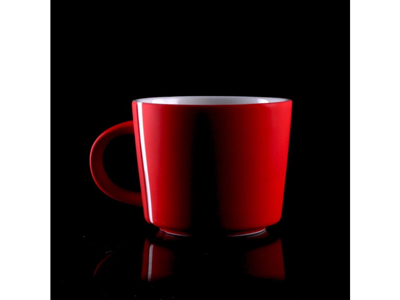 Kubek Lucas 200ml, biały