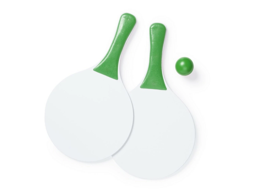 Gra zręcznościowa, tenis, biało-zielony