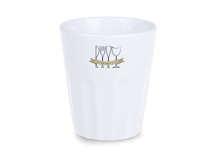 Porcelanowy Noble 260ml, biały