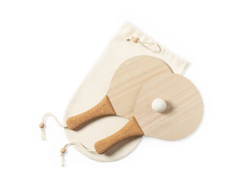 Gra zręcznościowa, tenis, korkowa rączka