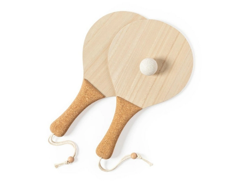 Gra zręcznościowa, tenis, korkowa rączka