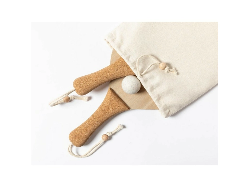 Gra zręcznościowa, tenis, korkowa rączka