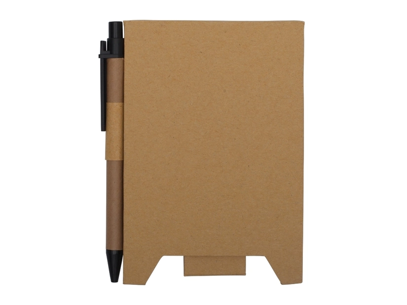 Stojak Memo na karteczki samoprzylepne, beżowy 