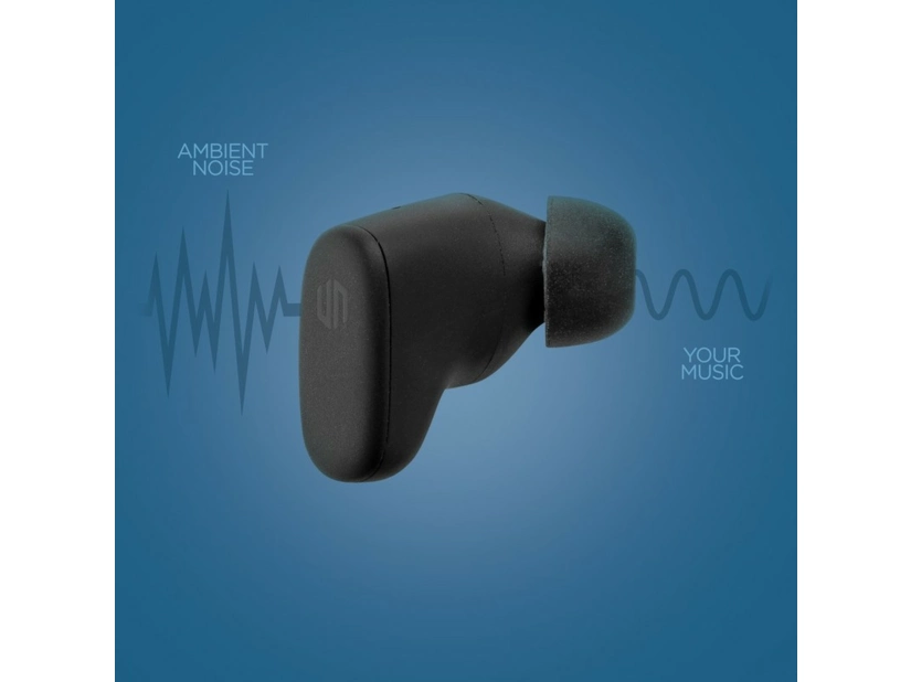 Bezprzewodowe słuchawki douszne Urban Vitamin Gilroy ANC