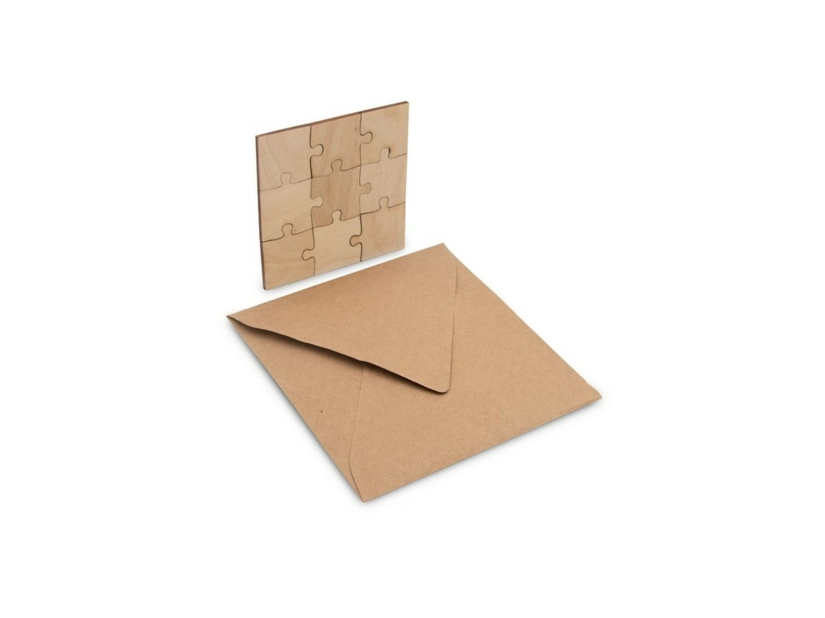 Podkładka pod kubek puzzle z nadrukiem