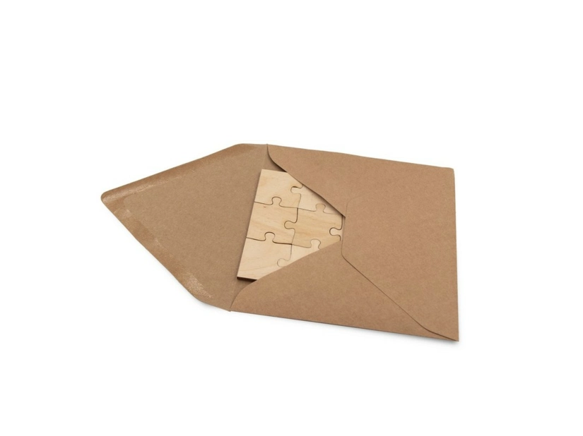 Podkładka pod kubek puzzle z nadrukiem