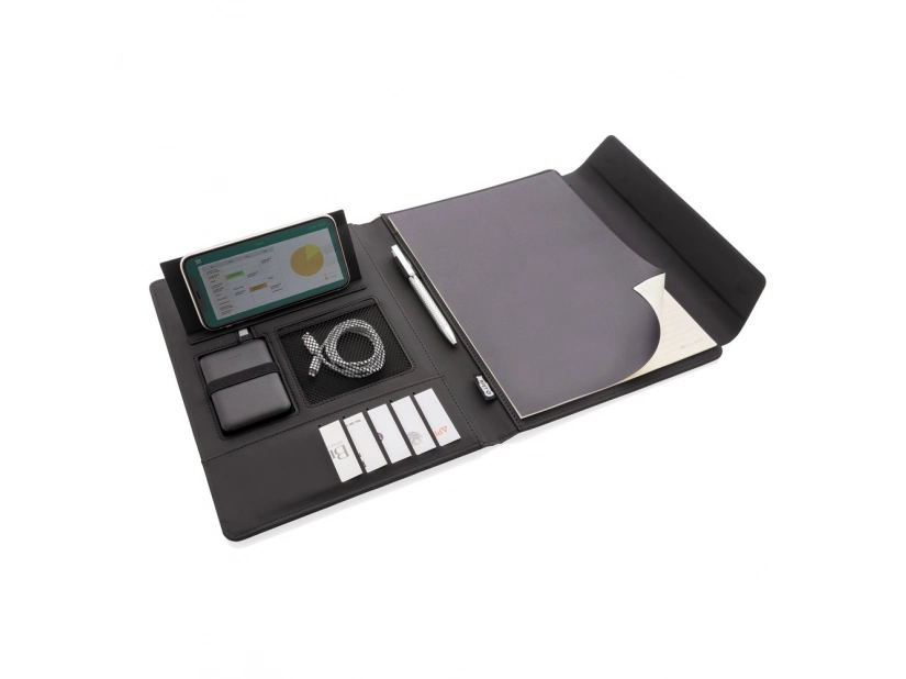 A4 Teczka z power bankiem 5000 mAh