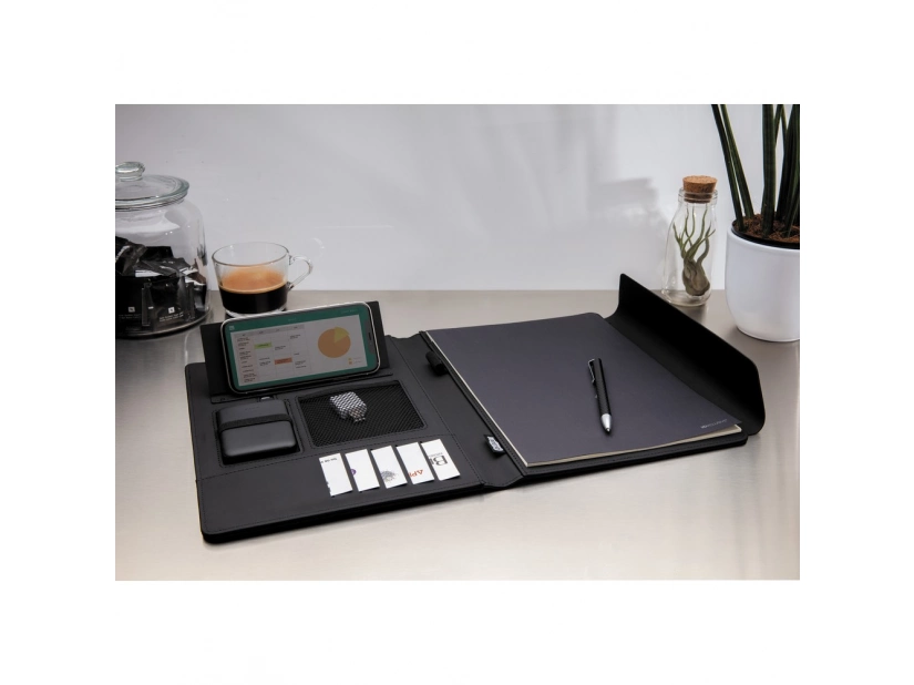 A4 Teczka z power bankiem 5000 mAh