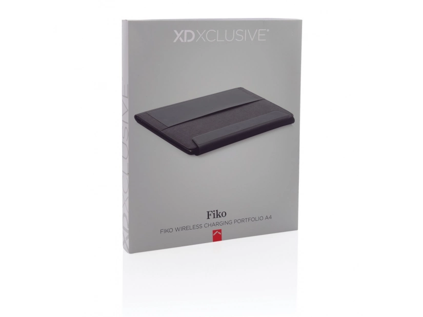 A4 Teczka z power bankiem 5000 mAh