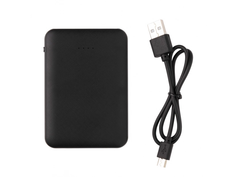 A4 Teczka z power bankiem 5000 mAh