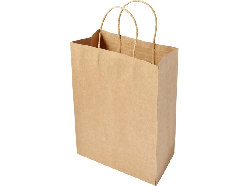 Torba papierowa średnia