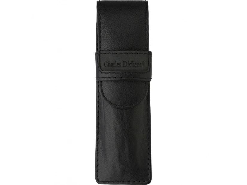 Zestaw Charles Dickens, ołówek mechaniczny, długopis oraz etui