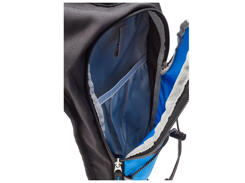 Plecak sportowy Palmer, niebieski