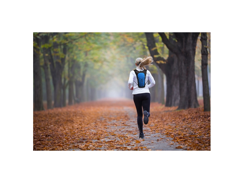 Plecak sportowy Palmer, niebieski