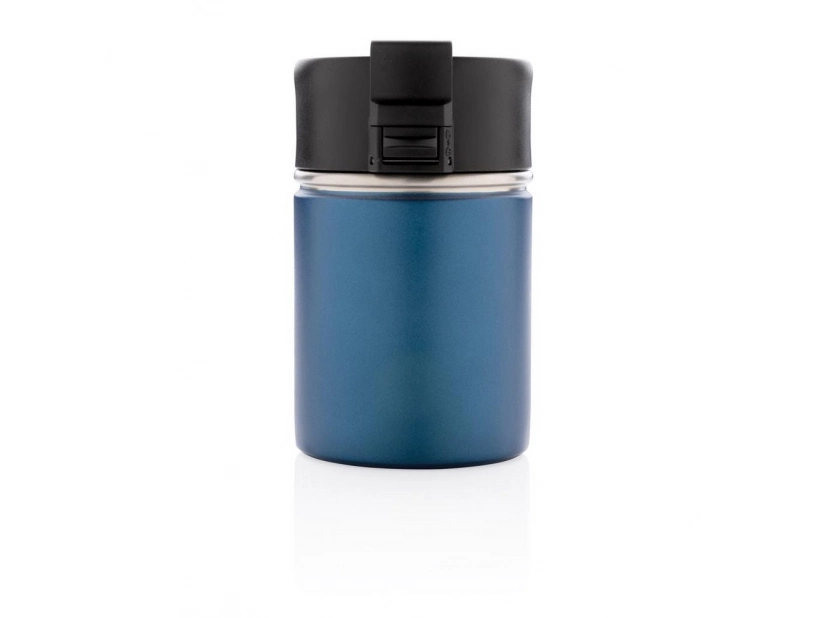 Kubek termiczny, 220ml, niebieski