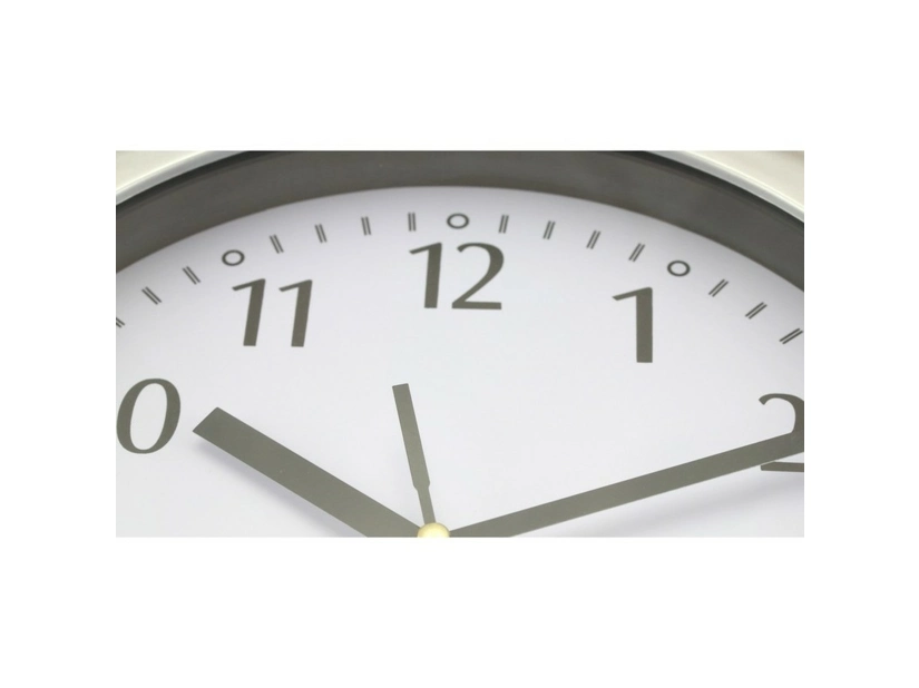 Zegar ścienny, termometr, wskaźnik wilgotności