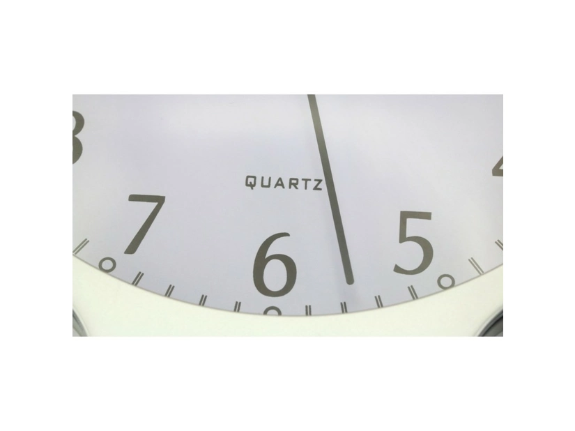 Zegar ścienny, termometr, wskaźnik wilgotności