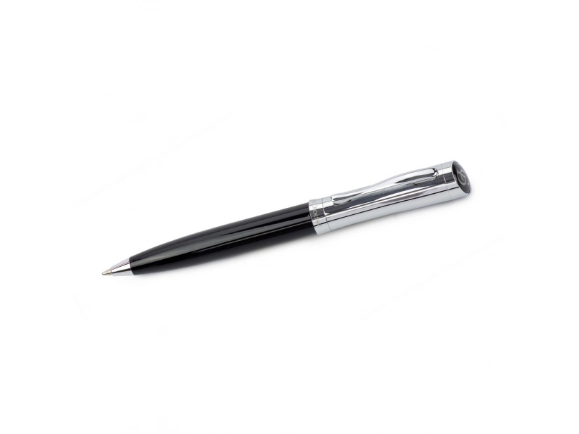 Długopis w pudełku Charles Dickens. Możliwy dadruk na pudełku