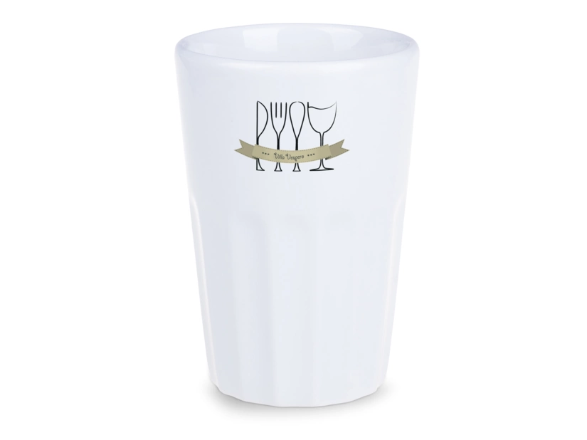 Porcelanowy Noble 360ml, biały