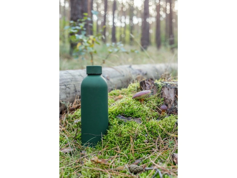 Czarna Butelka Termiczna 500 ml 