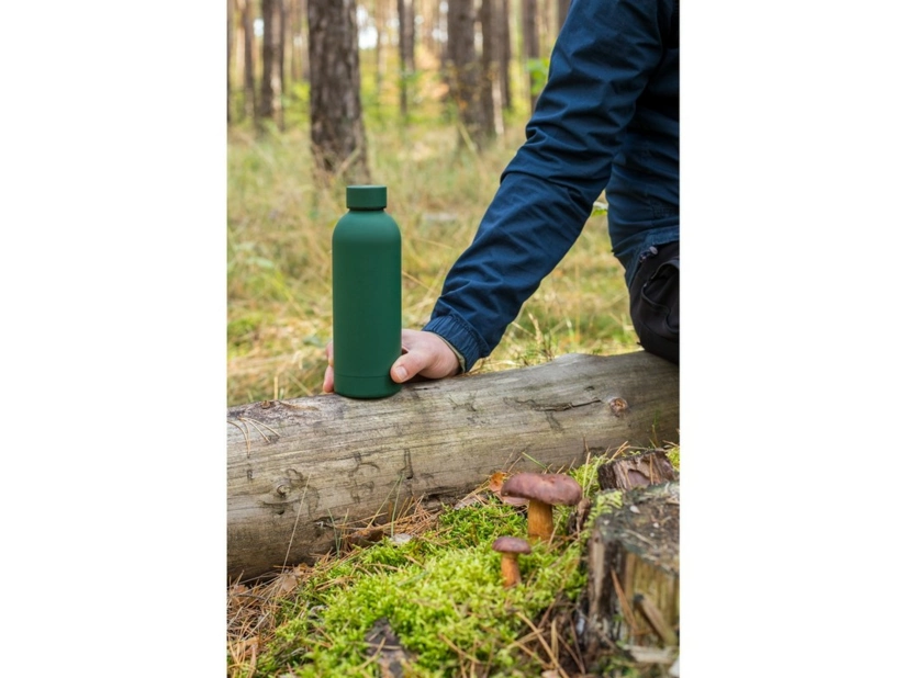 Czarna Butelka Termiczna 500 ml 