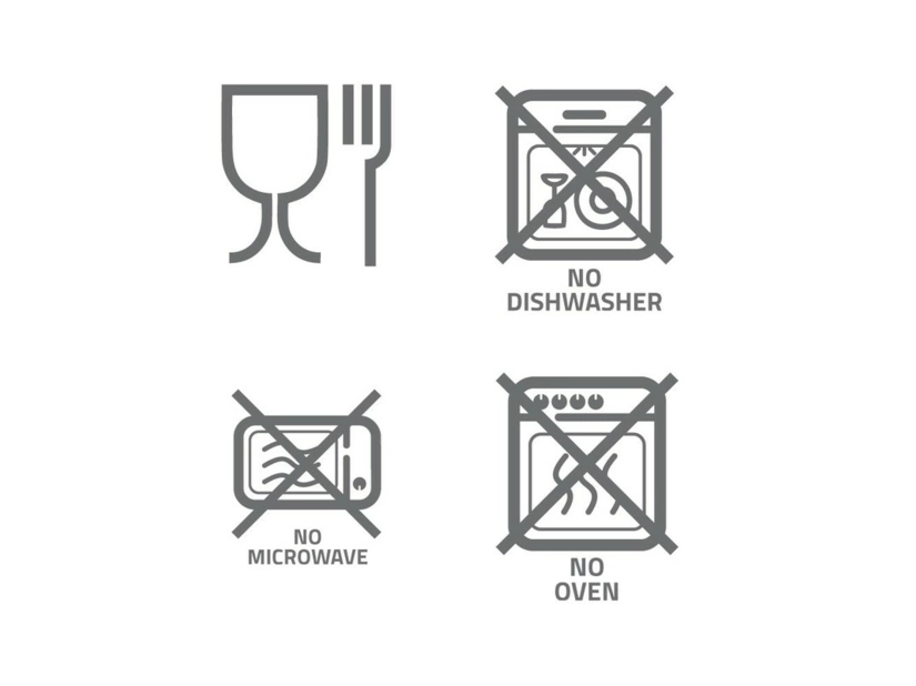 Czarna Butelka Termiczna 500 ml 