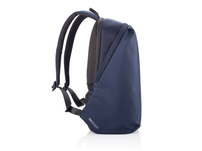 Plecak antykradzieżowy Bobby Soft, granatowy