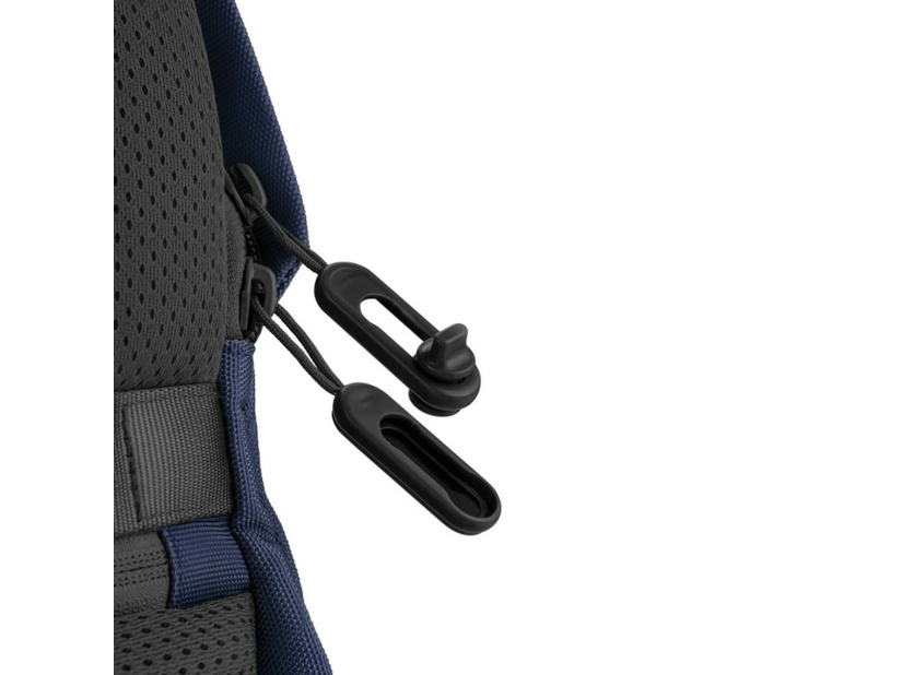 Plecak antykradzieżowy Bobby Soft, granatowy
