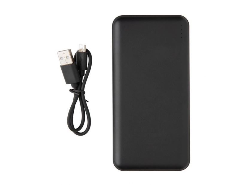 Mocny power bank 10000mAh do nadruku logo firmy