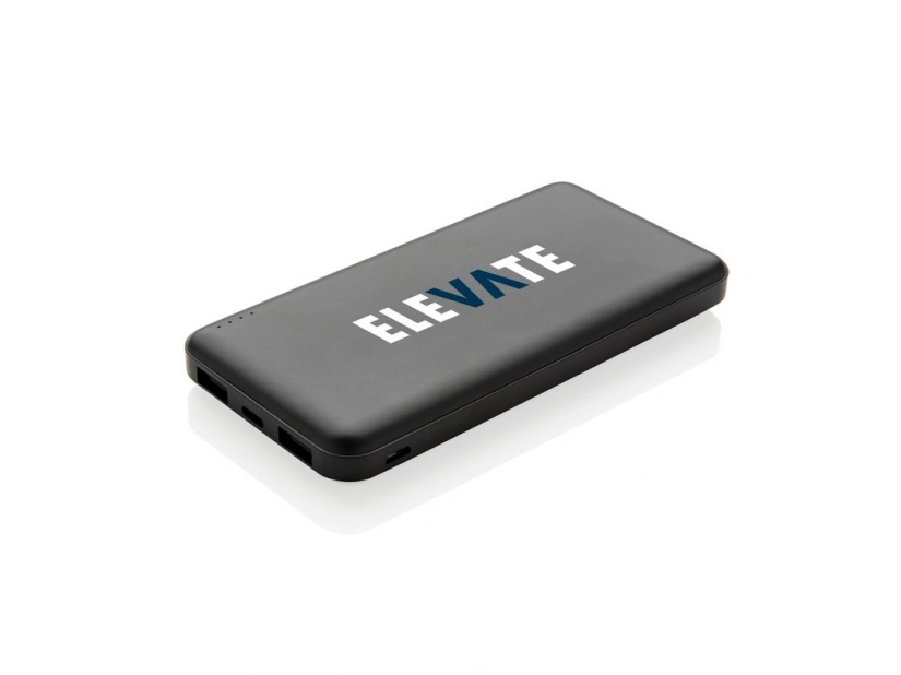 Mocny power bank 10000mAh do nadruku logo firmy