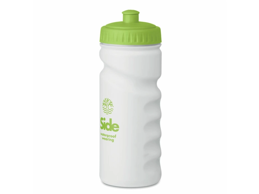 Bidon sportowy - Butelka PE 500ml Spot eight