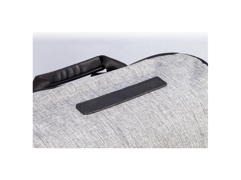 Plecak miejski Diagonal, szary