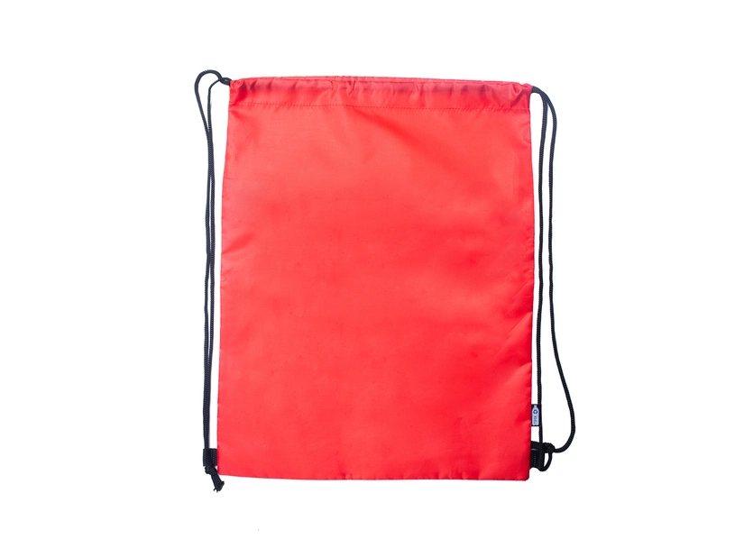 Plecak Convert RPET 210D, czerwony