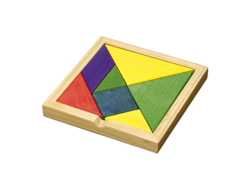 Tangram, mix
