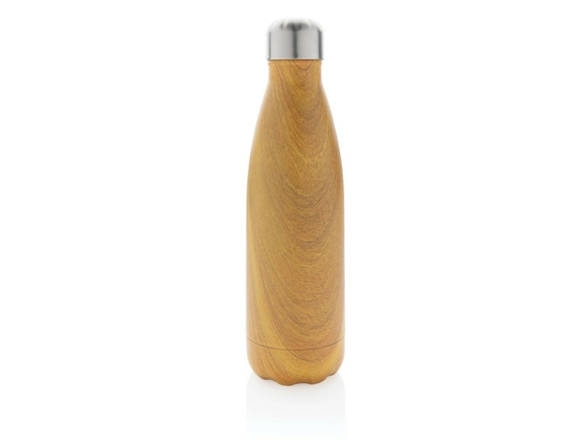 Próżniowa butelka sportowa 500 ml - idealny gadżet reklamowy z Twoim logo!