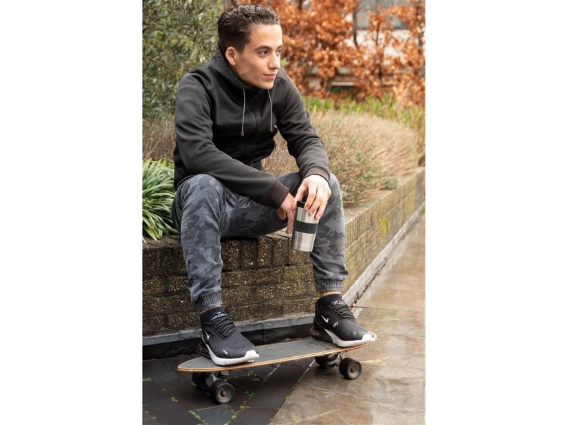 Kubek stali nierdzewnej 304, o pojemności 300 ml