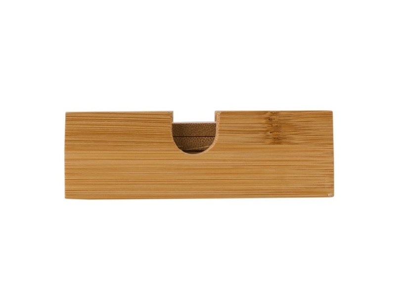 Zestaw bambusowych podkładek pod kubek, 4 szt.