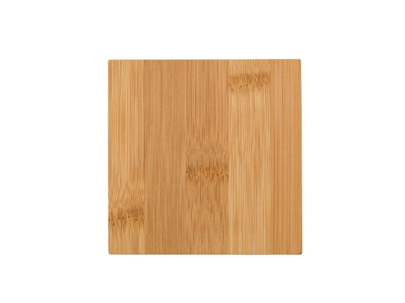 Zestaw bambusowych podkładek pod kubek, 4 szt.