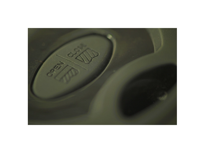 Kubek izotermiczny Winnipeg 350 ml, biały 