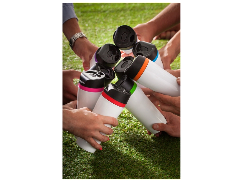 Kubek izotermiczny Winnipeg 350 ml, biały 