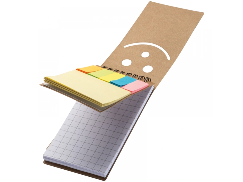 Notes z karteczkami samoprzylepnymi