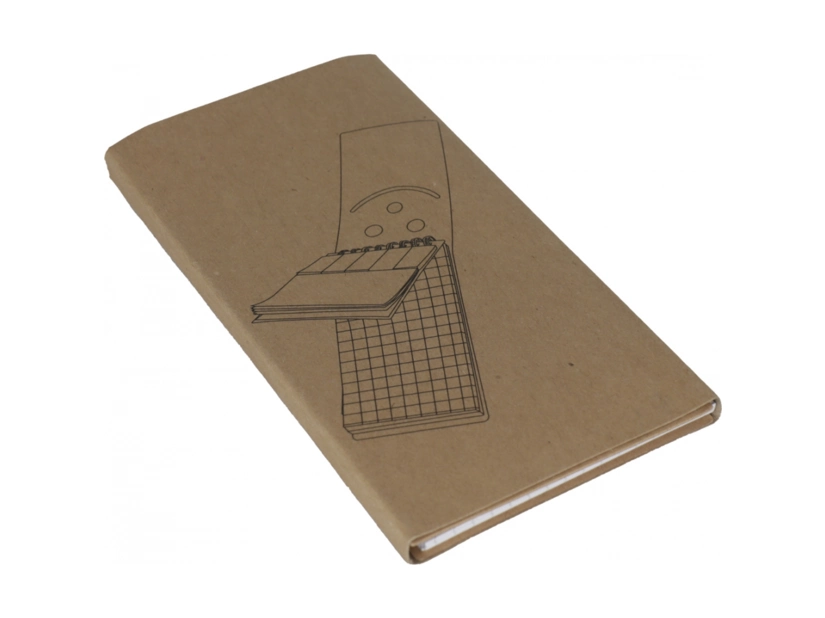 Notes z karteczkami samoprzylepnymi