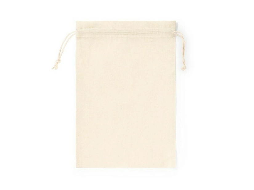 Duży bawełniany worek