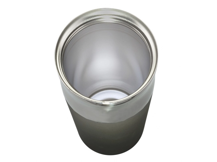 Kubek izotermiczny Ottawa 450 ml, czarny 